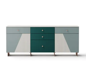 MD32S - Sideboard with drawers - Cabinet by Giessegi