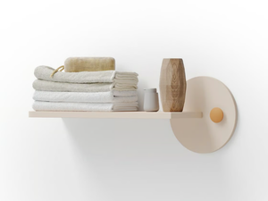 TONDA JR - Wooden wall shelf - Cabinet by Giessegi