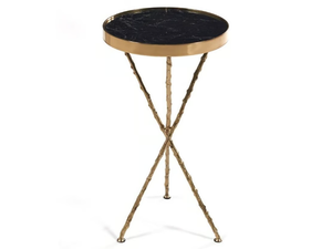 BLOSSOM - Round coffee table for living room - Coffee table by Ginger & Jagger