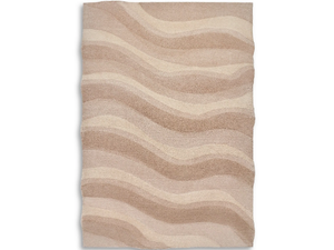 DUNE - Patterned rectangular wool rug - Rug by Ginger & Jagger