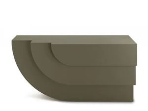 FOSSIL - Lacquered console table - Console by Ginger & Jagger