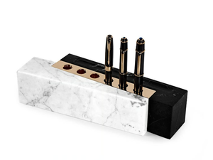 INTERSELLAR - Marble pen holder - Accessories by Ginger & Jagger