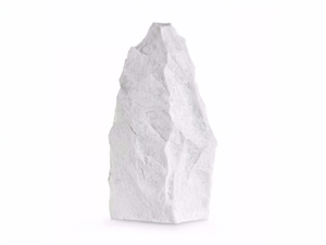 PICO - Carrara marble bookend - Accessories by Ginger & Jagger