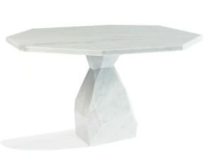 ROCK 140 - Marble table - Table by Ginger & Jagger