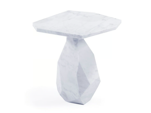ROCK - Marble coffee table for living room - Coffee table by Ginger & Jagger