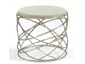 ROSEBUSH - Round coffee table for living room - Coffee table by Ginger & Jagger