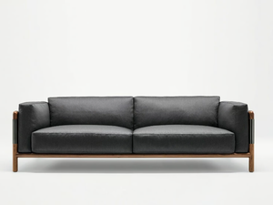 URBAN - 2 seater fabric sofa - Sofa by Giorgetti