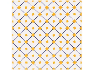 ANDREA - Handmade ceramic wall tiles - Wall tile-stone-brick by Giovanni De Maio