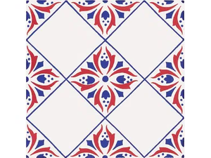 ANTONELLA - Handmade ceramic wall tiles - Wall tile-stone-brick by Giovanni De Maio