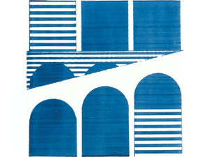 ATER ATRANI - Handmade ceramic wall tiles - Wall tile-stone-brick by Giovanni De Maio