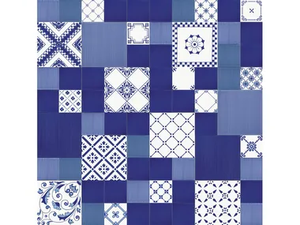 CAPRI - Handmade ceramic wall tiles - Wall tile-stone-brick by Giovanni De Maio