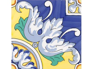KALLITEA - Handmade ceramic wall tiles - Wall tile-stone-brick by Giovanni De Maio