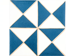 LANNIO - Handmade ceramic wall tiles - Wall tile-stone-brick by Giovanni De Maio