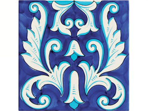 NADIRA - Handmade ceramic wall tiles - Wall tile-stone-brick by Giovanni De Maio