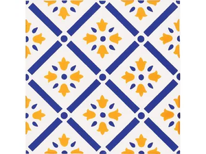 PRAIA - Handmade ceramic wall tiles - Wall tile-stone-brick by Giovanni De Maio