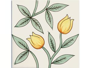 RAMPICANTE - Handmade ceramic wall tiles - Wall tile-stone-brick by Giovanni De Maio