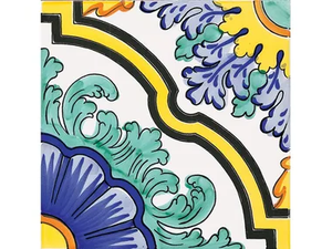 SETTECENTO - Handmade ceramic wall tiles - Wall tile-stone-brick by Giovanni De Maio