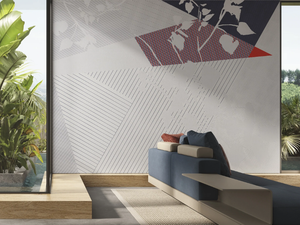 DÉCOUPAGE - Wallpaper - Wallpaper by GLAMORA