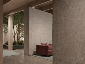 HIGH LINE - Motif solid-color wallpaper - Wallpaper by GLAMORA