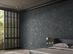 PIAF - Wallpaper with floral pattern - Wallpaper by GLAMORA