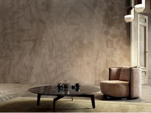 POESIE - Wallpaper with floral pattern - Wallpaper by GLAMORA
