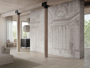 ROMA - Landscape wallpaper - Wallpaper by GLAMORA