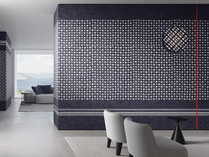 TRAMA - Motif wallpaper - Wallpaper by GLAMORA