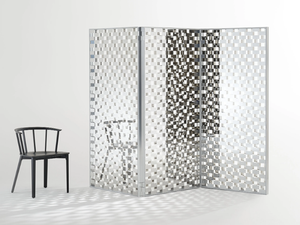 FRAGMENT - Crystal Screen - Screens by Glas Italia