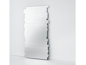 PARADOX - Rectangular mirror - Accessories by Glas Italia