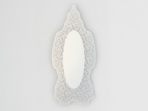 SPIZZO SP01 - Wall-mounted mirror - Accessories by Glas Italia