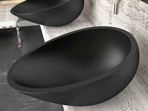 AIR - Countertop Vetro Freddo® washbasin - Washbasin by Glass Design