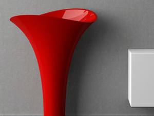 FLOWER EVOLUTION - Freestanding Vetro Freddo® washbasin - Washbasin by Glass Design