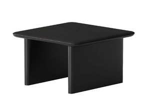 DORAYAKI - Square wooden coffee table for living room - Coffee table by grado design