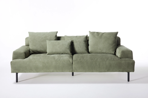 ISLAND - Fabric sofa - Sofa by grado design