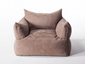 LITTLE DEVIL - Fabric armchair - Armchair by grado design
