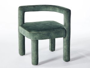 MATE - Upholstered chair - Chair by grado design