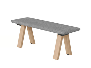 OTTO - Fabric bench seating - Bench by grado design