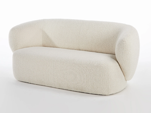 SWELL - 2 seater fabric sofa - Sofa by grado design