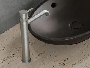 CAMEO - High chromed brass washbasin mixer - Tap by GRAFF