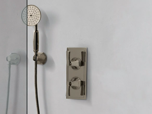 FINEZZA - Diverter for shower - Shower by GRAFF