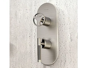 HARLEY - Wall-mounted remote control tap - Tap by GRAFF