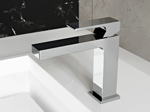INCANTO - Countertop single handle washbasin mixer - Tap by GRAFF