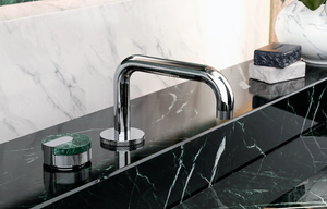 MOD+ - 2 hole countertop washbasin mixer - Tap by GRAFF