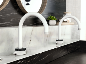 MOD+ - Countertop 1 hole washbasin mixer - Tap by GRAFF