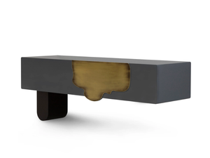 ALMA - Wooden sideboard with drawers - Cabinet by Greenapple