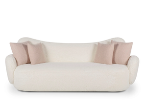 CONCHULA - 3 seater fabric sofa - Sofa by Greenapple