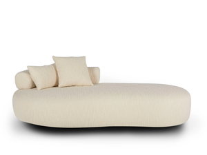 TWINS - Upholstered fabric day bed - Sofa by Greenapple