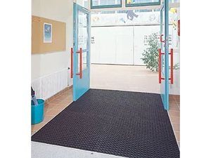 DOMINO® - Rubber technical mat - Finishes accessories by GRIDIRON