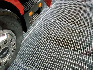 Electro-Forgewelded Grille - Electro-Forgewelded Grille - Finishes accessories by GRIDIRON