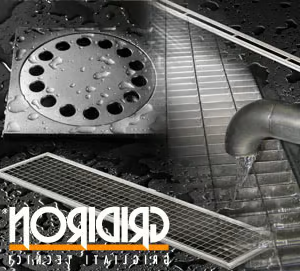Stainless steel products - Drainage channel and part - Finishes accessories by GRIDIRON